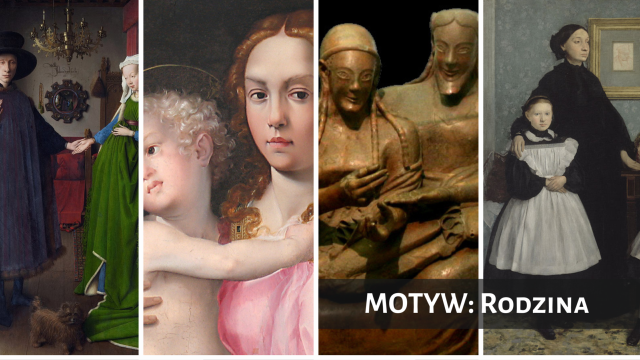Motyw Przemijania W Literaturze Przykłady Motywy w sztuce: rodzina